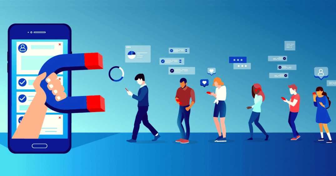 Business professionals